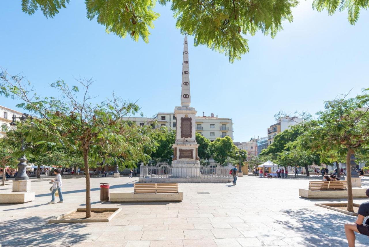 Lägenhet Merced10 3k Málaga